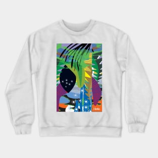 The Big Island Crewneck Sweatshirt